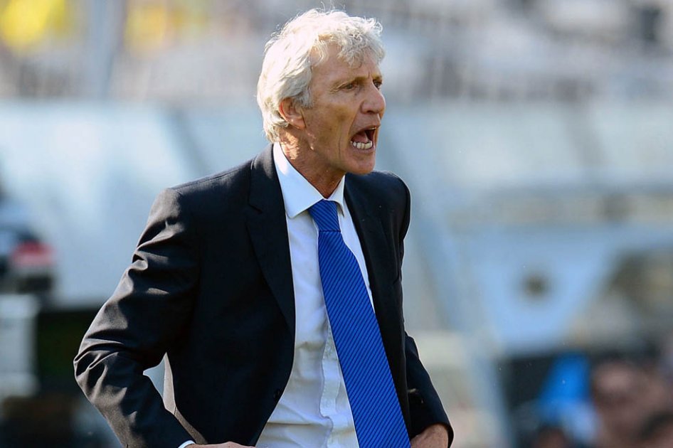 Selección Colombia, con  hambre y ganas de triunfar