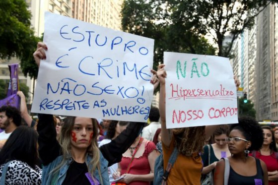 Mujeres convocan a movilización internacional contra la violencia de género
