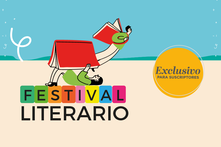 El Festival Literario comienza este sábado con conversatorios y grandes descuentos