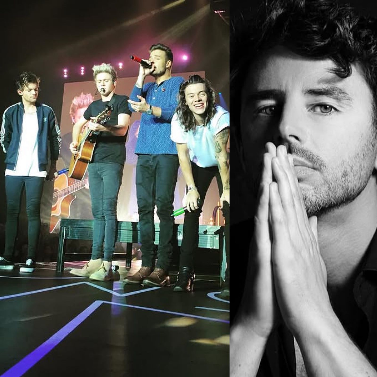 One Direction enfrenta nuevo luto. Murió Paul Roberts