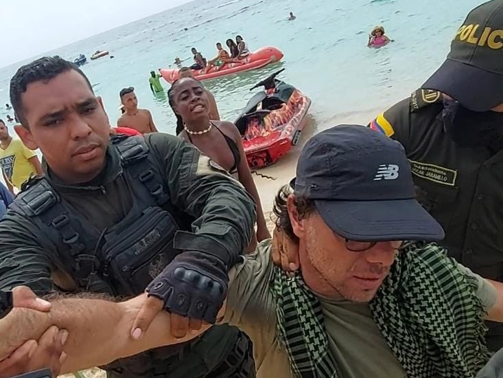 Periodistas detenidos cuando investigaban crimen del fiscal Pecci contaron qué pasó