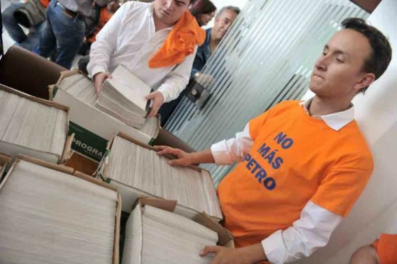 Promotor de revocatoria a Petro pide que votación se haga en elecciones de Congreso