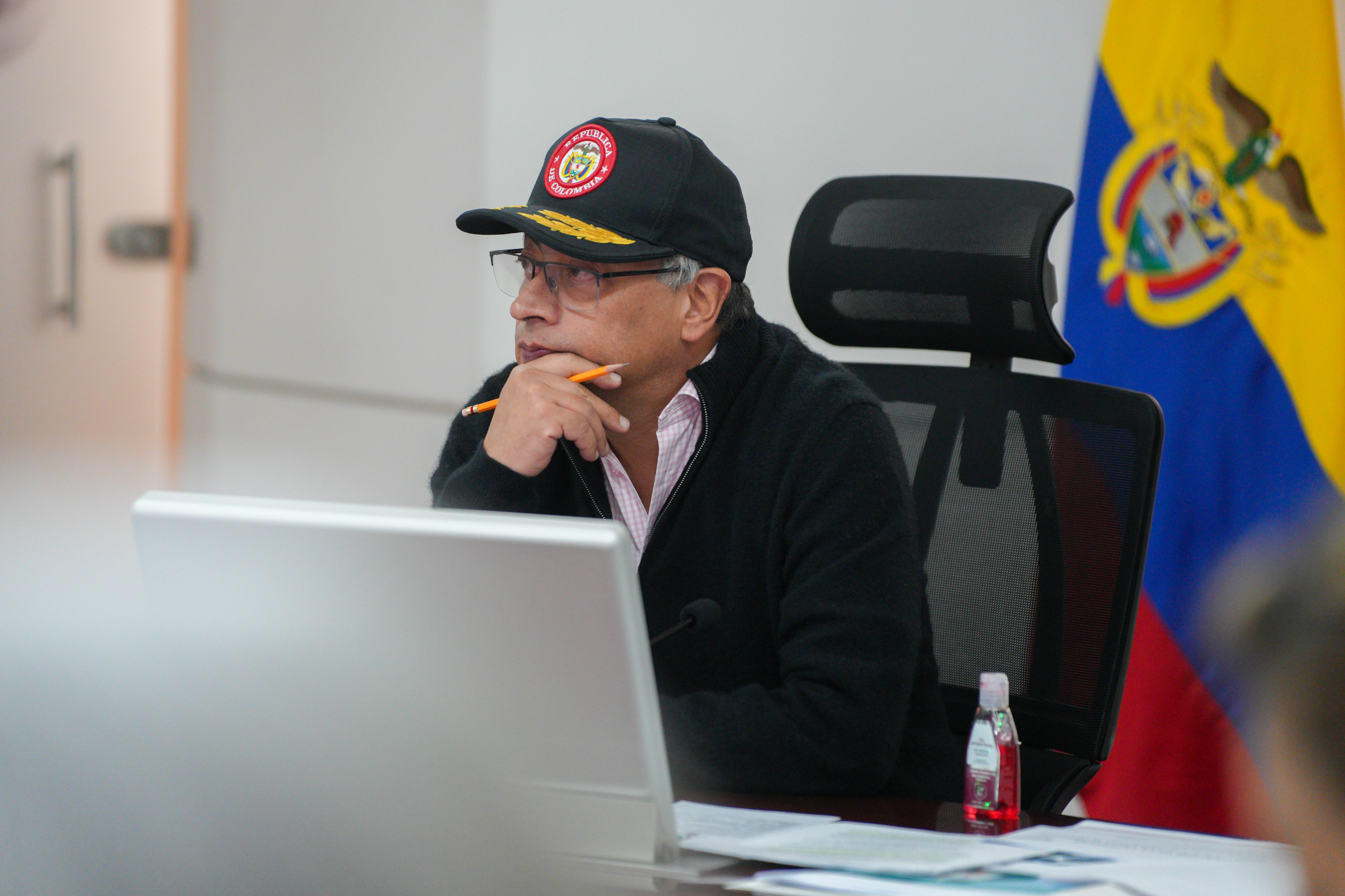 “¿Perpetuarme en el poder para qué?”: Petro insistió en que no busca reelegirse