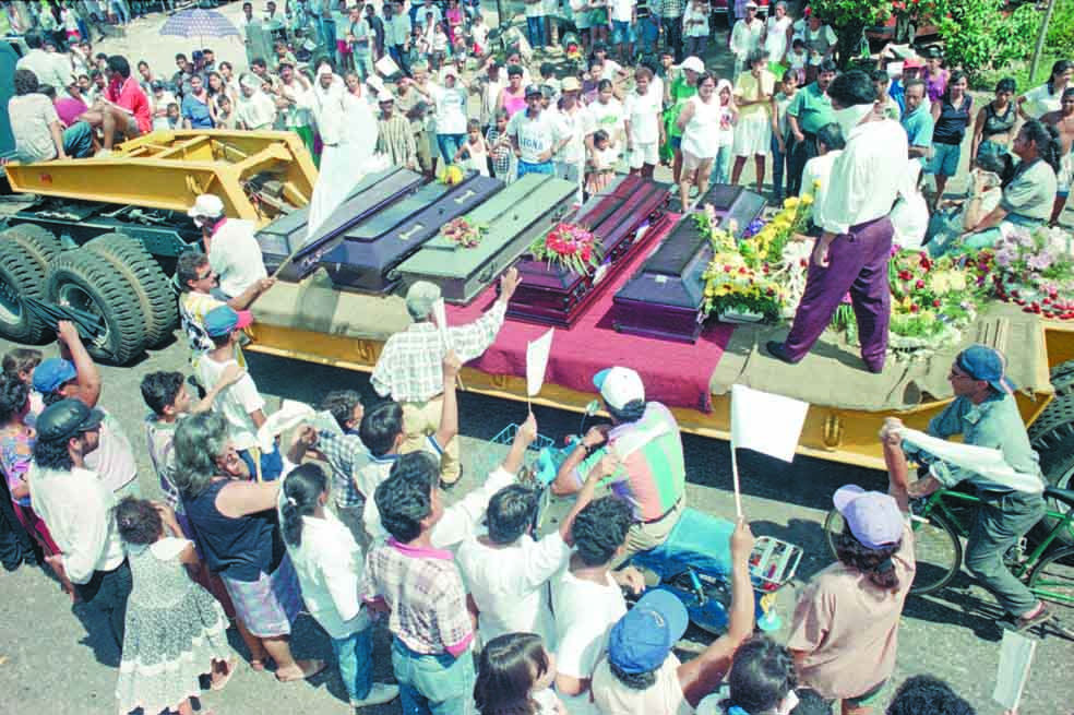 ¿El enlace de los ‘paras’ en la masacre de Barranca?