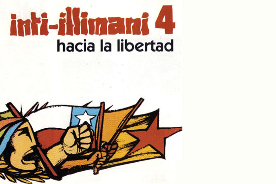 El grupo chileno Inti Illimani se presenta en Bogotá