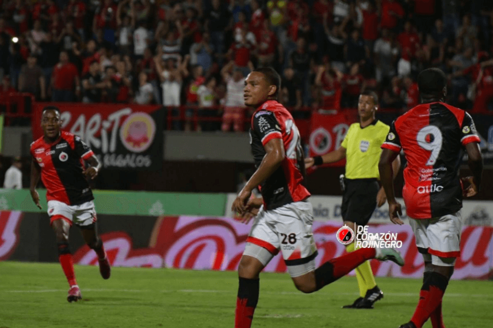 Cúcuta frenó a Millonarios en el General Santander