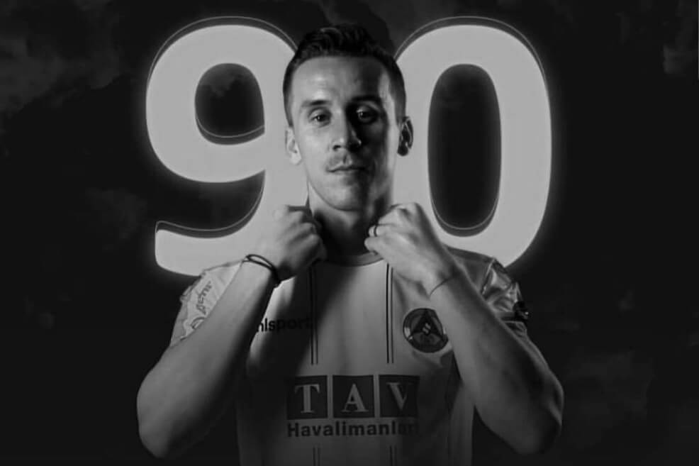 Un muerto y siete heridos del equipo turco Alanyaspor en accidente de tráfico