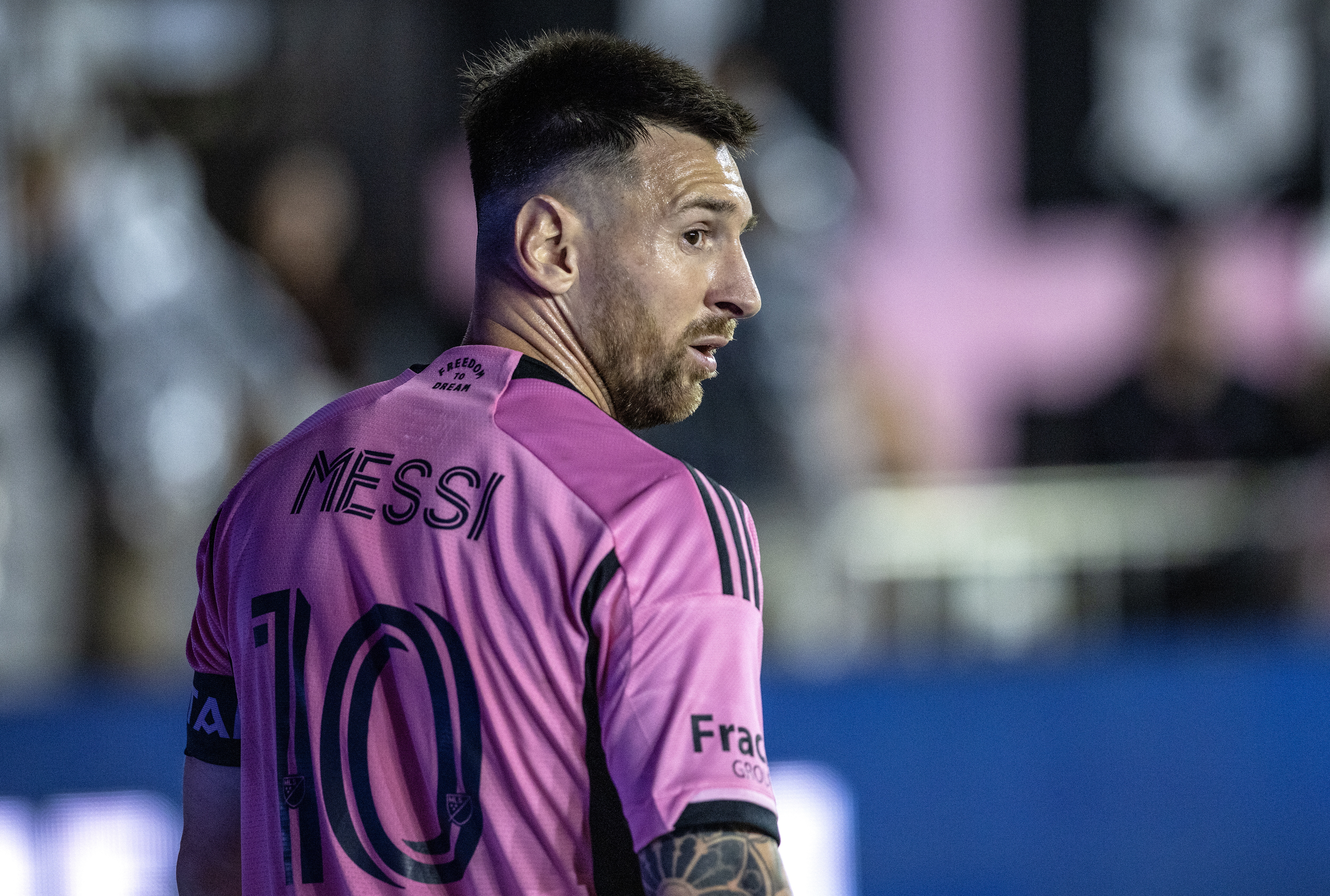“El Inter de Miami será mi último equipo”, Messi sobre su futuro