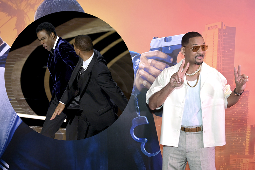 Will Smith vuelve al cine con ‘Bad Boys’ y busca el perdón tras famosa cachetada