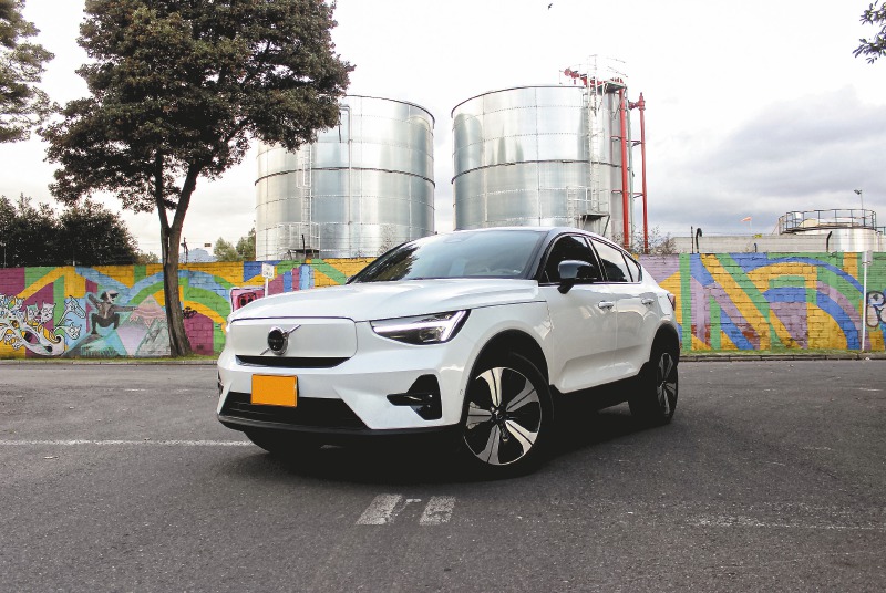 Volvo y un Salón del Automóvil a nivel nacional