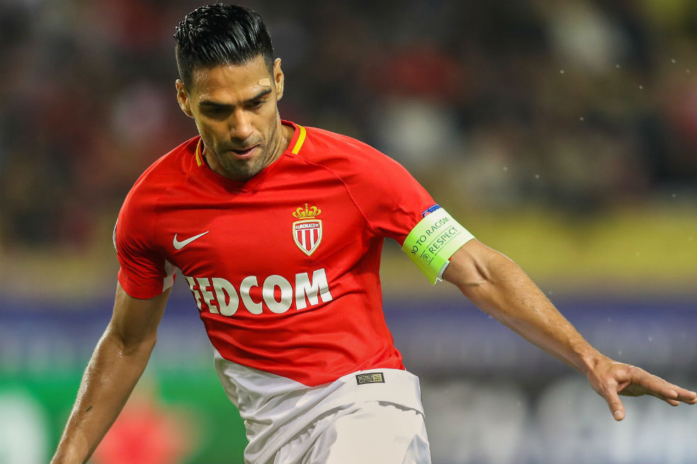 Falcao volverá a ser baja del AS Mónaco