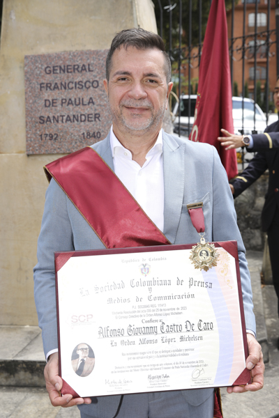 Alfonso Giovanny Castro