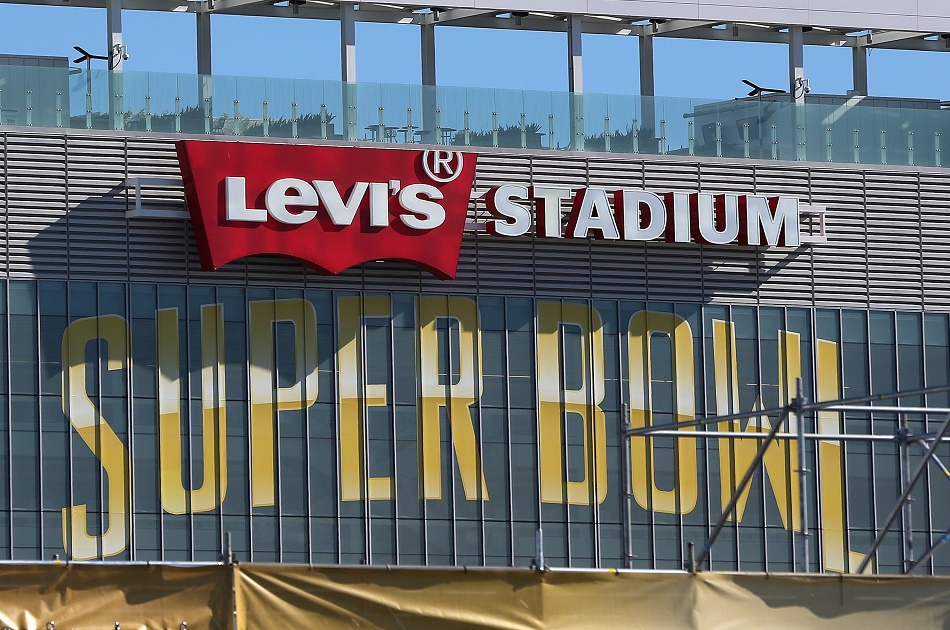 Así se vive la fiebre del Superbowl