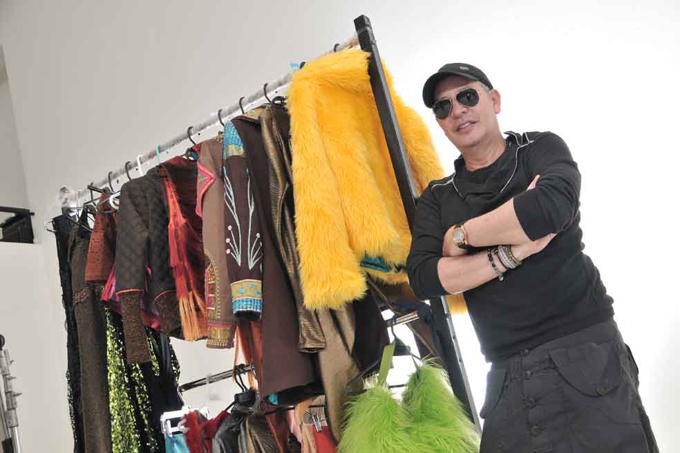 Círculo de la moda, el duelo entre los veteranos y los emergentes