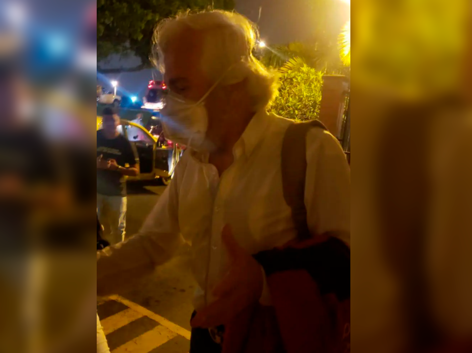 Empresario azucarero Jaime “Jimmy” Alonso Mejía fue liberado en el Valle