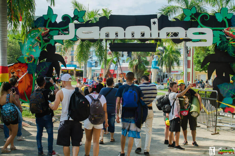 Esta es la nueva fecha del Festival Jamming, aplazado por emergencia sanitaria