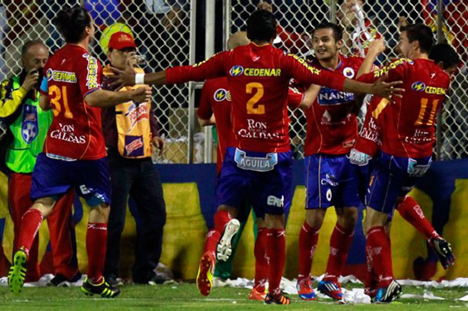 Pasto se instaló en semifinales de Copa Postobón