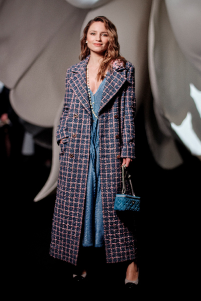 Desfile de Chanel 2023 Otoño / Invierno París Fashion Week