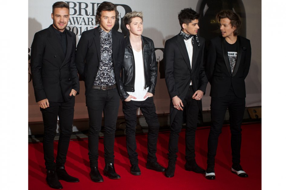 One Direction.