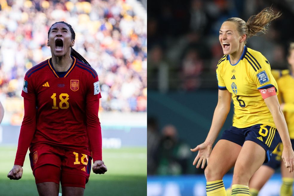Suecia vs. España: el “matagigantes” se mide con la escuela del Barcelona