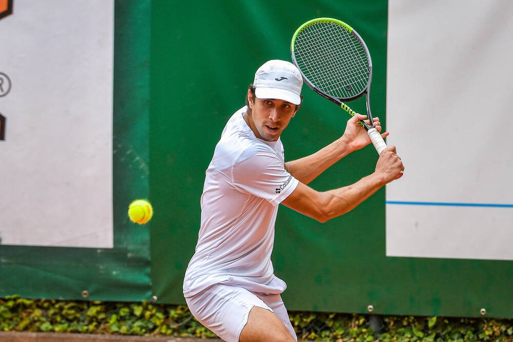 Daniel Galán, subcampeón del Challenger de Sarasota