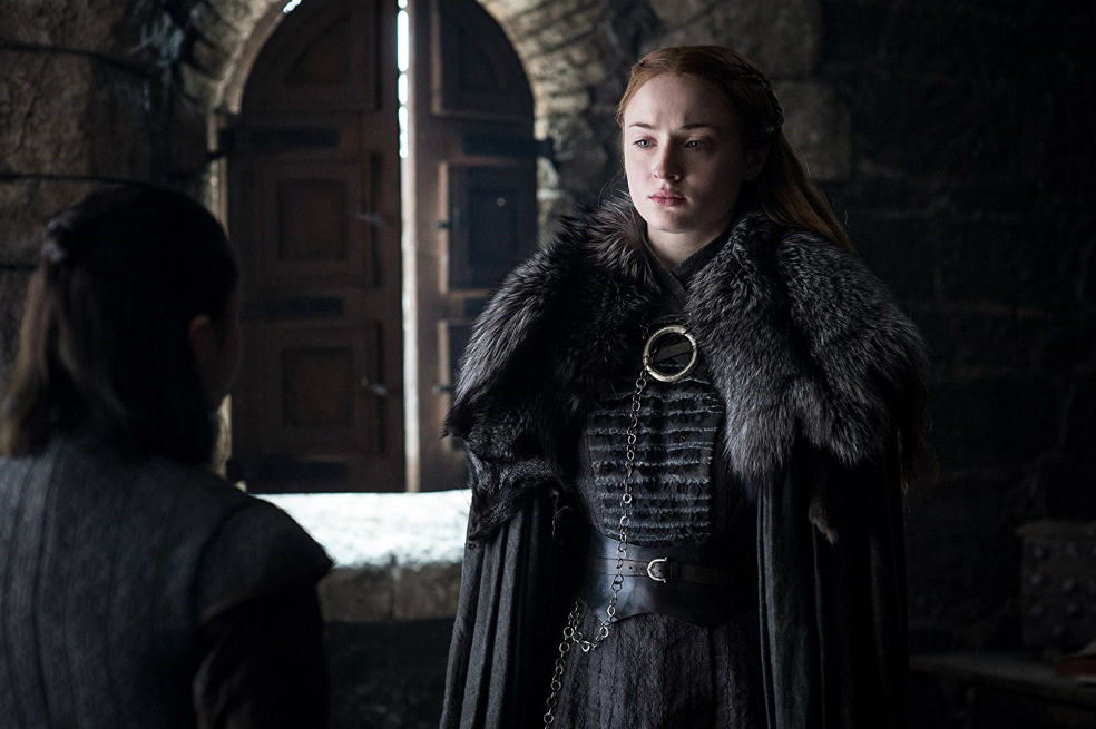 Sophie Turner denuncia meme racista protagonizado por Sansa Stark