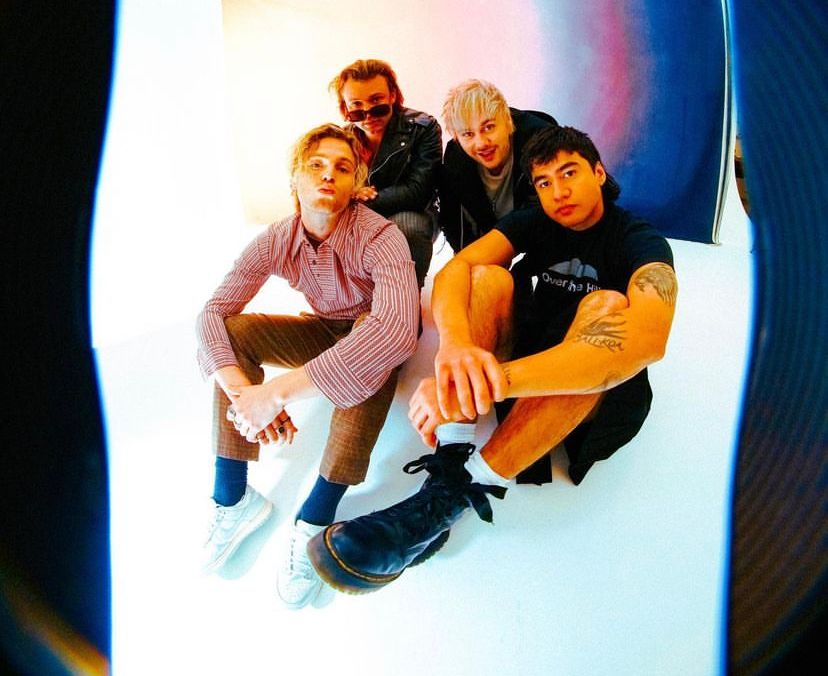 5 Seconds of Summer confirma gira de conciertos donde incluyen a Colombia