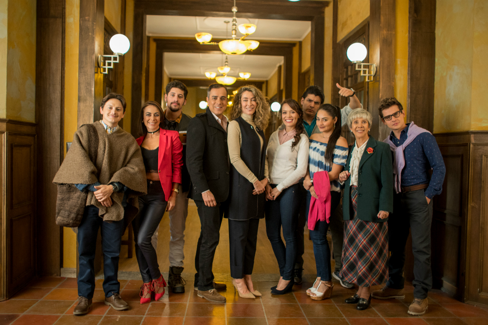 Una telenovela entrañable