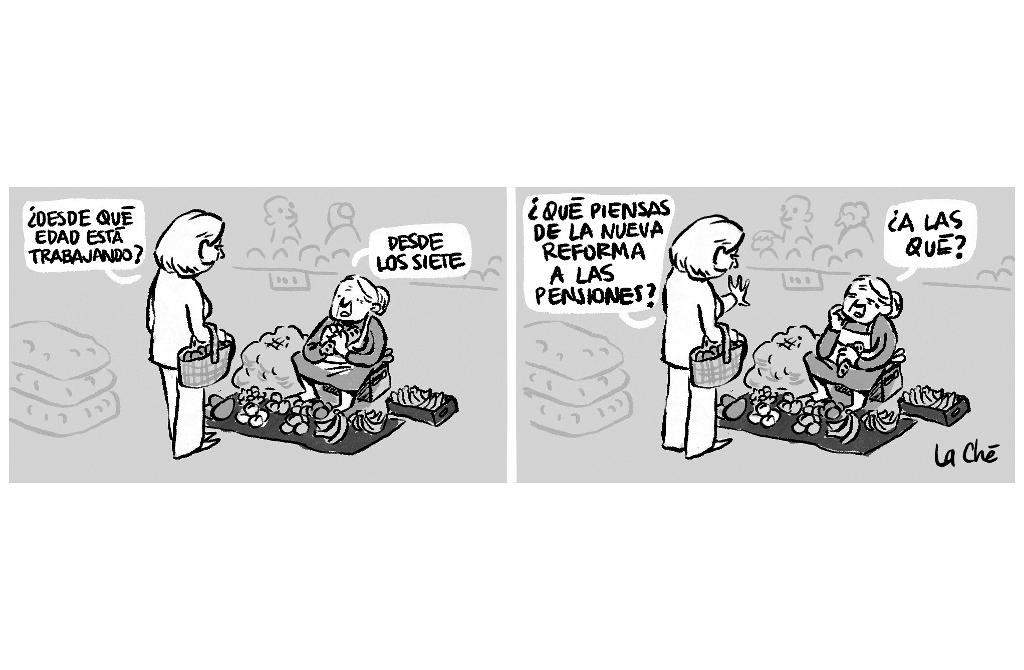 La Ché