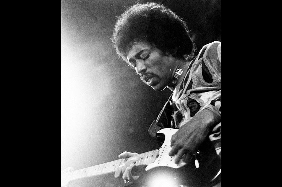 Hendrix resucita