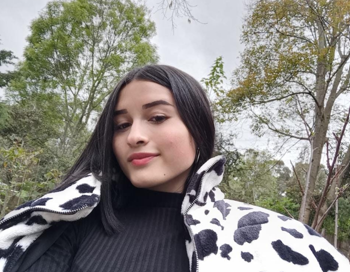 Briyid Katherine Alfonso, de 13 años, desapareció hace tres días en Bogotá