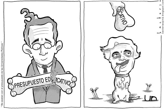 Uribe y su WasserCAN