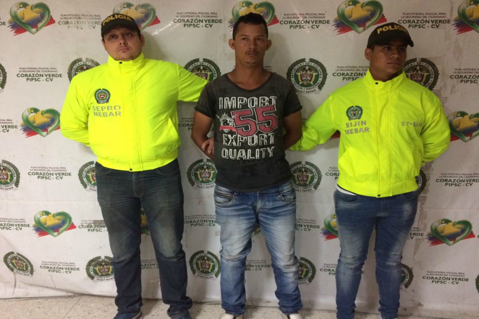 Capturan a hombre señalado de abusar una menor de 14 años en Soledad