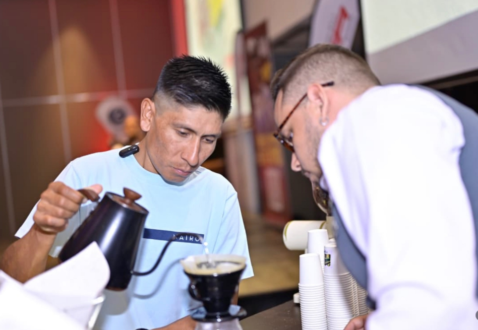 En Cartagena estará el final de la carrera de Nairo Quintana