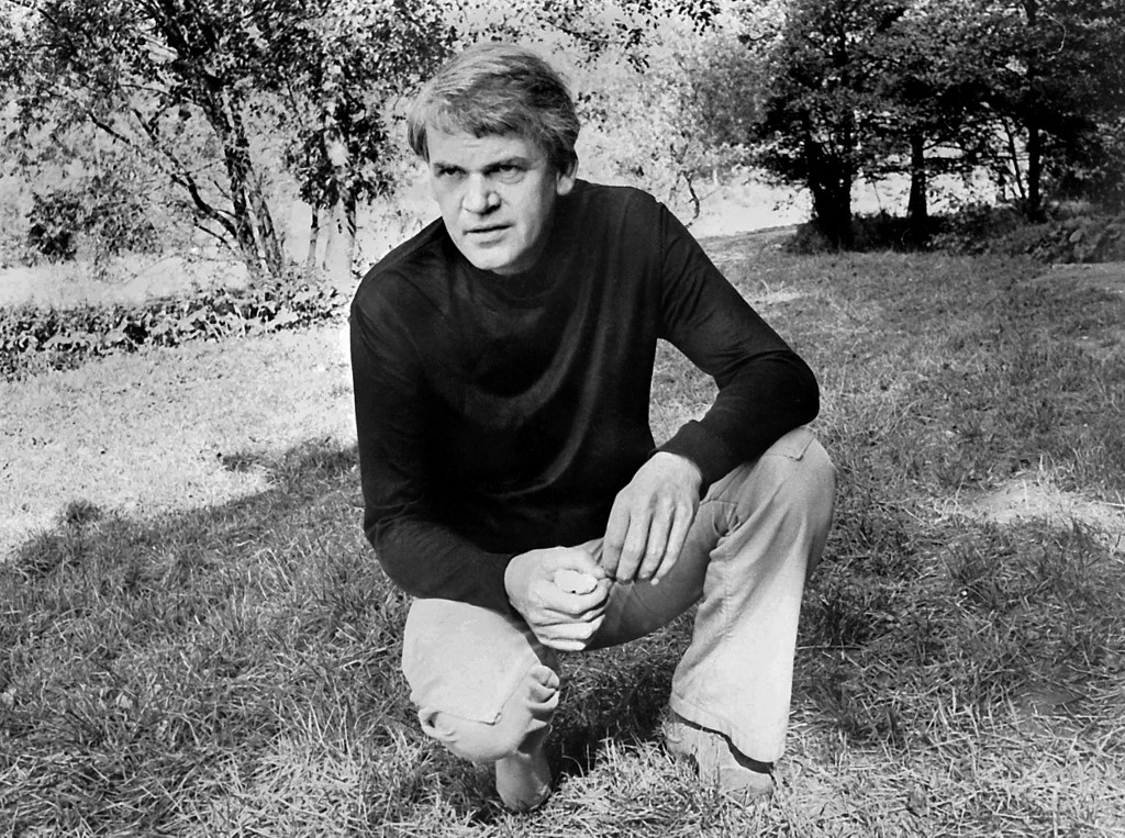 Milan Kundera, el escritor europeo en cuatro novelas