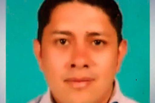 Hollman Cangrejo.