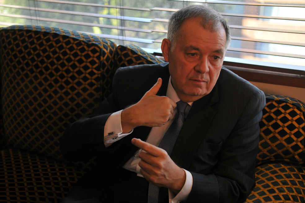 ¿Golpe a la reelección?