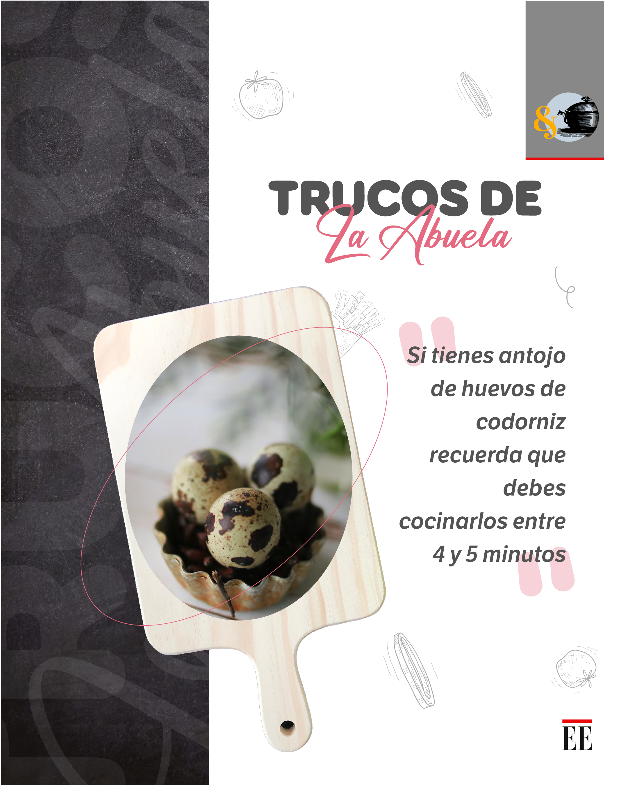 Trucos de la abuela