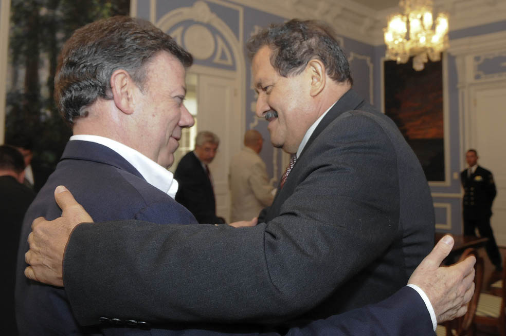 El desahogo de Angelino Garzón