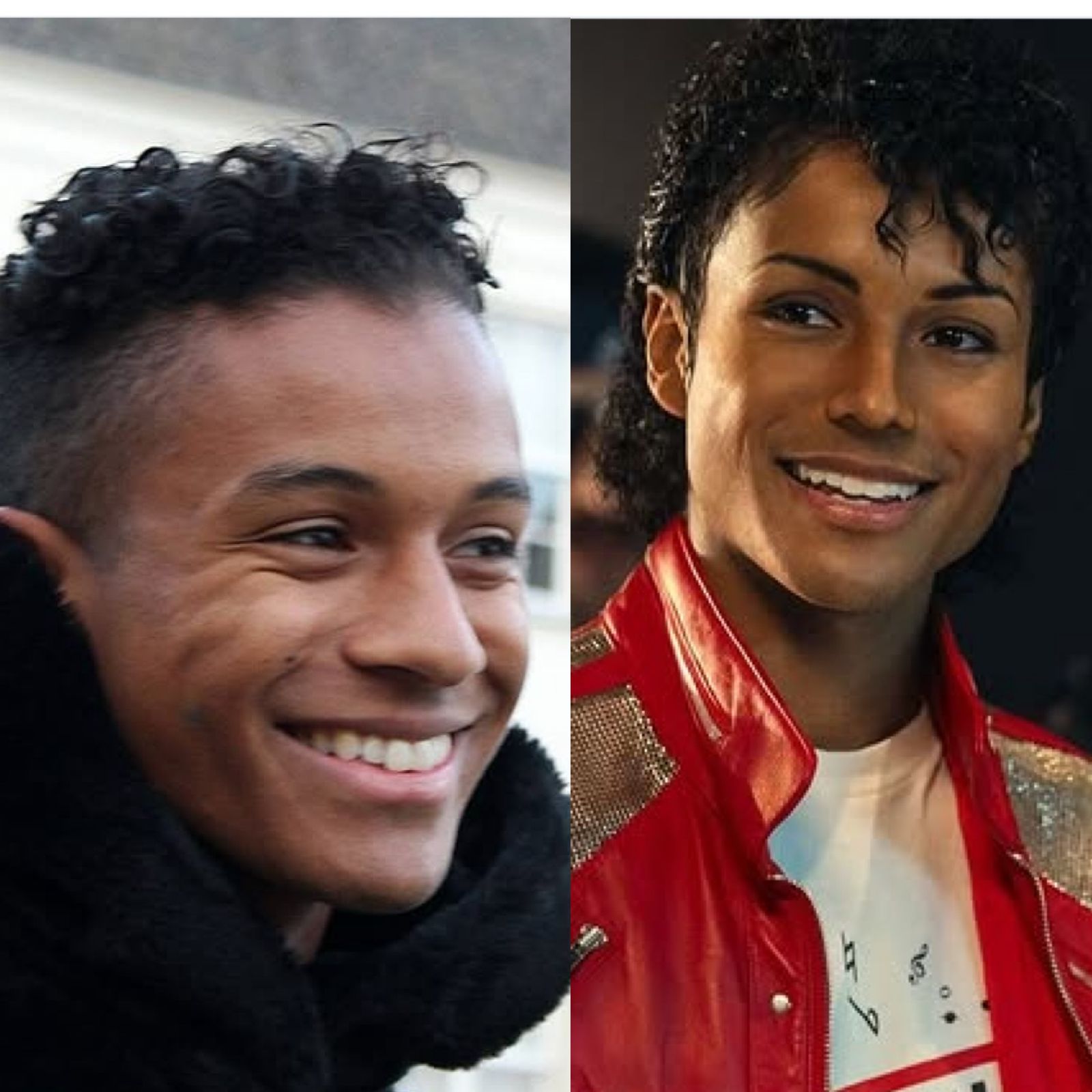 Jaafar Jackson: el sobrino colombiano de Michael Jackson que protagoniza su biopic