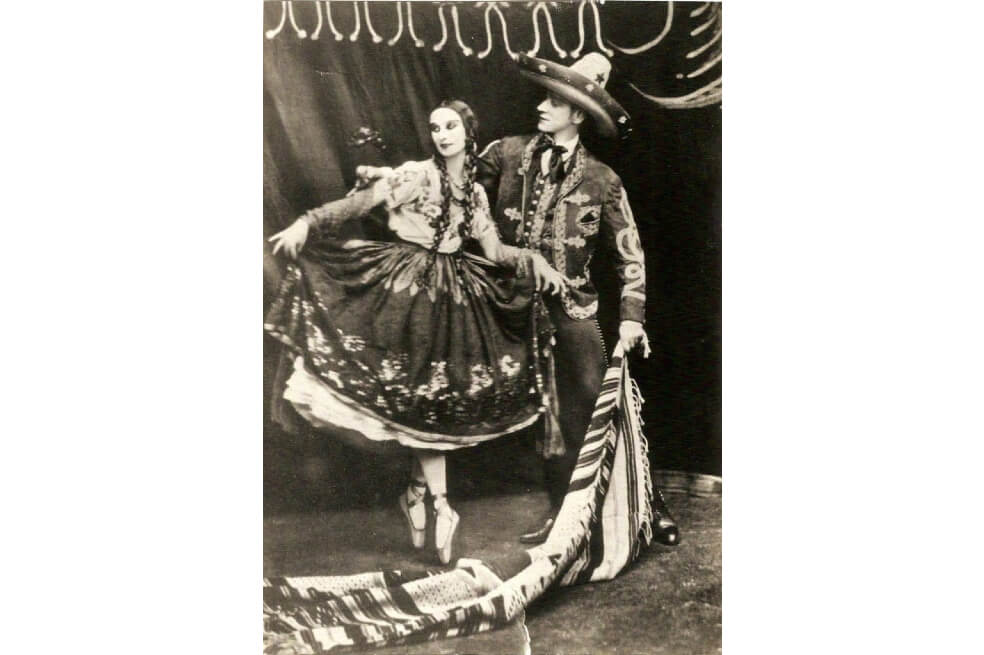 Anna Pavlova: de la obra una vanguardia