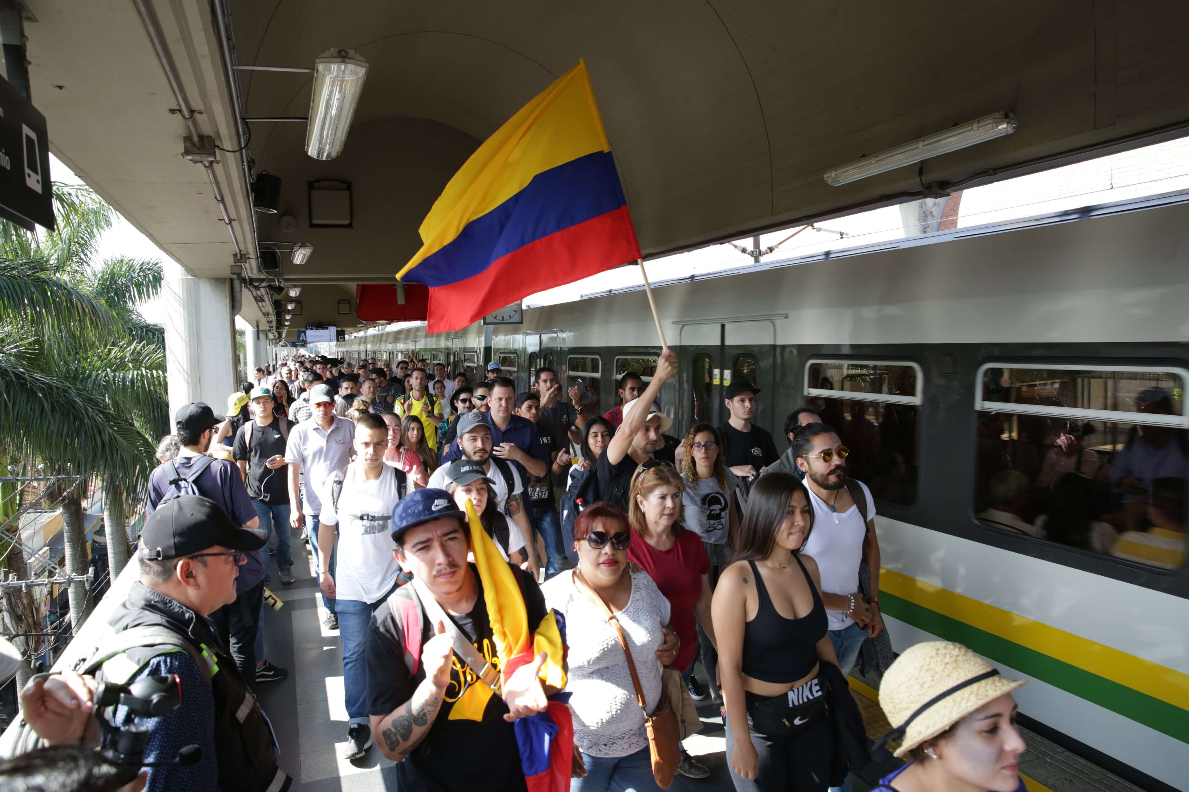 Marcha con-sentida y con sentido