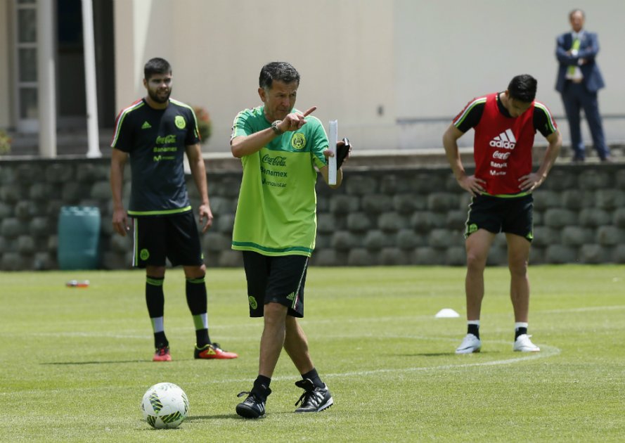 Juan Carlos Osorio desea tener más tiempo para trabajar con México