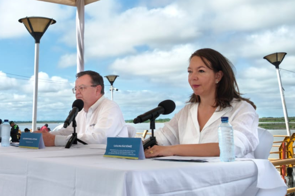 La alianza de paramilitares, uniformados y empleados de Ecopetrol que desangró al Magdalena