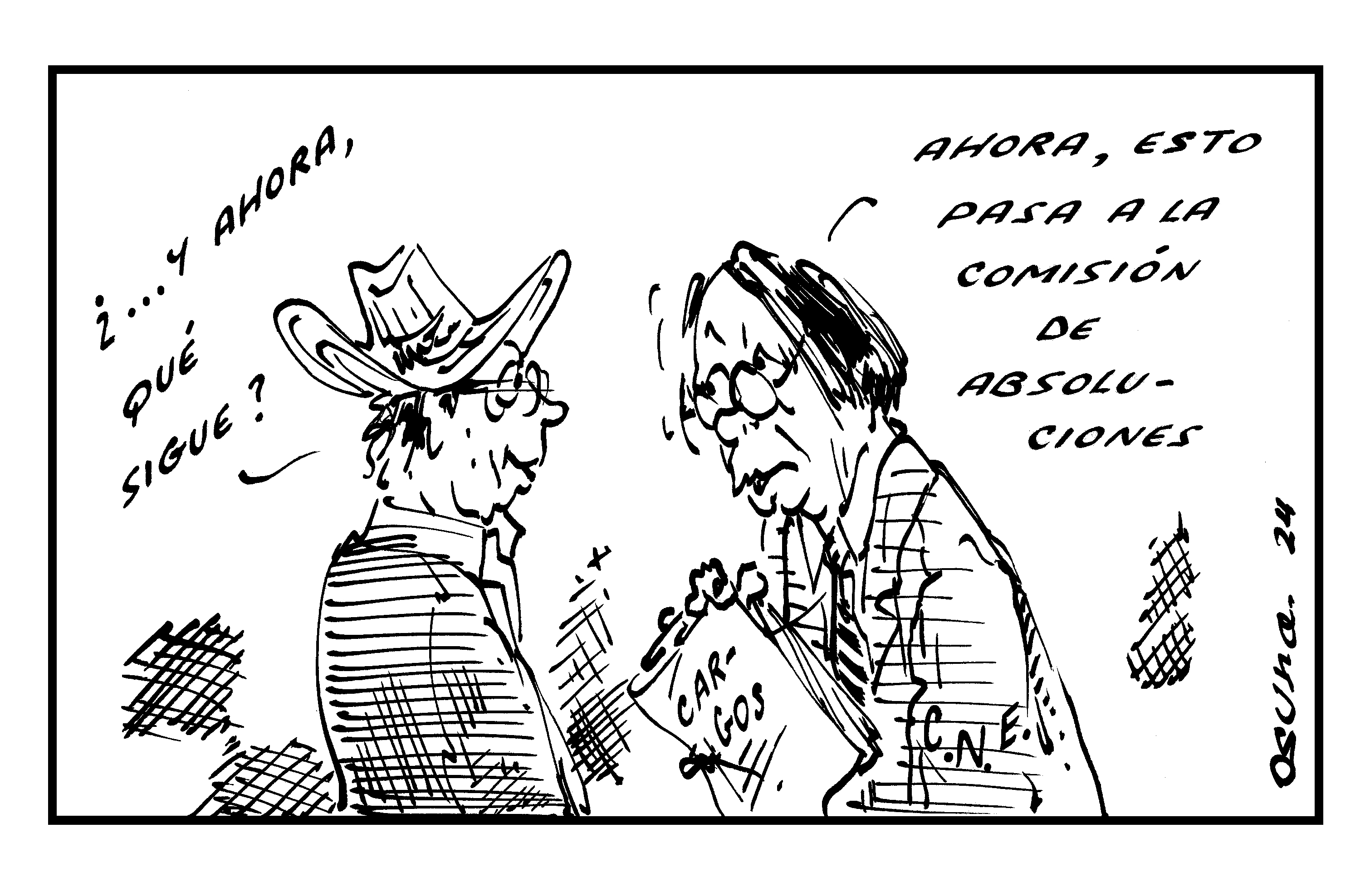 El debido proceso