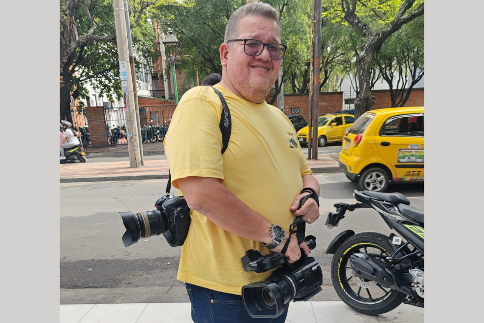 Cristian Herrera, el periodista que defendió la verdad y la libertad hasta su muerte