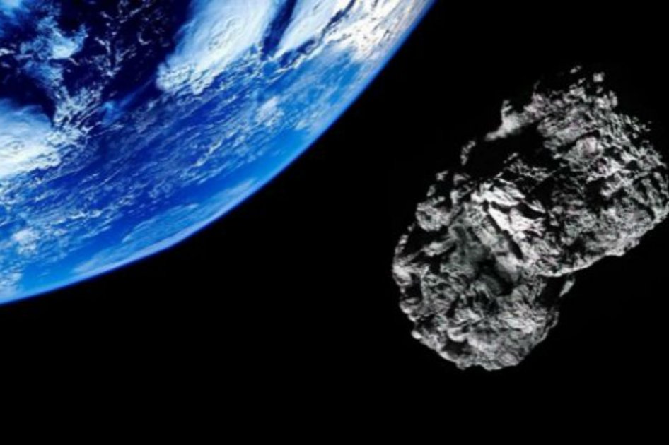Asteroide pasará cerca de la Tierra este fin de semana