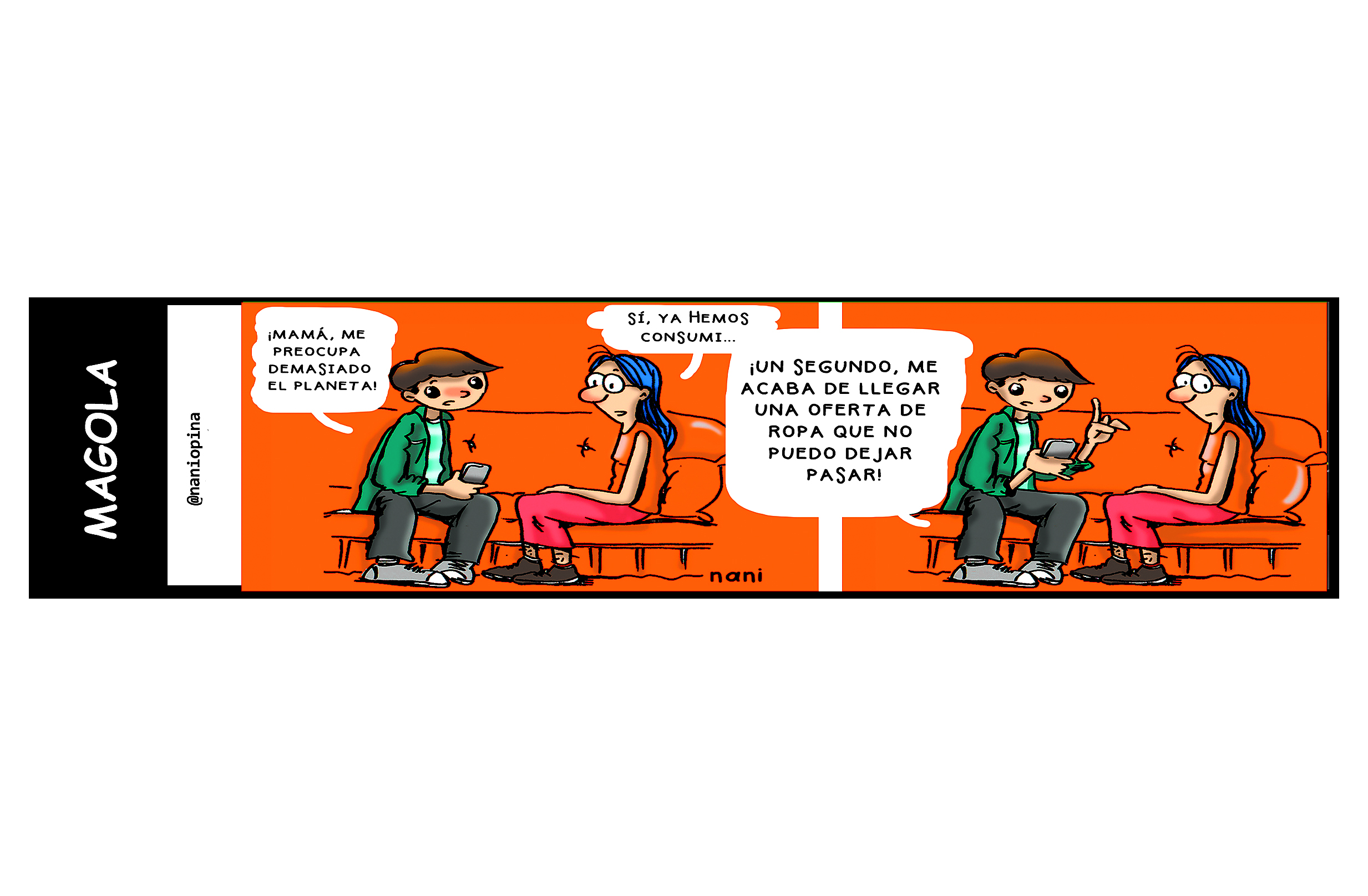 Consumistas