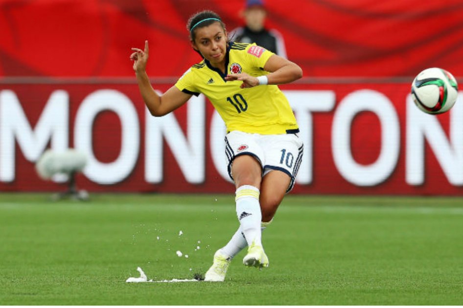 Yoreli Rincón se lesionó un tobillo y no irá a los Juegos Olímpicos