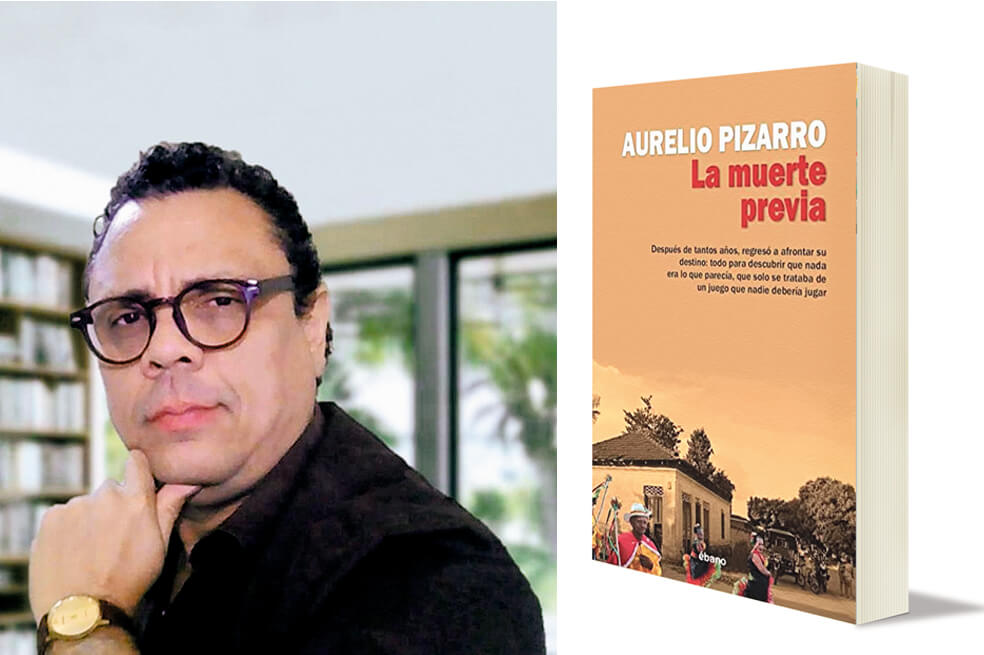 “La muerte previa”: una lección de novela